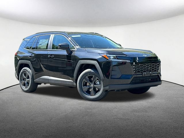 New 2026 Toyota RAV4 LE AWD/4WD image 2