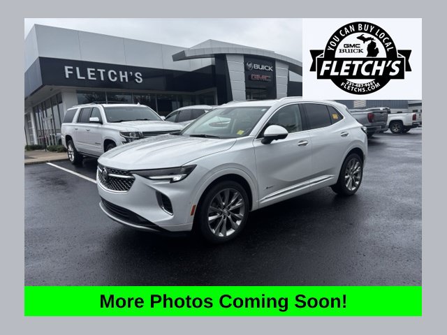 Used 2023 Buick Envision Avenir