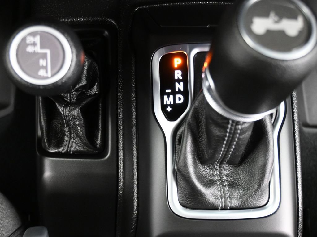 New 2026 Jeep Wrangler Willys image 27