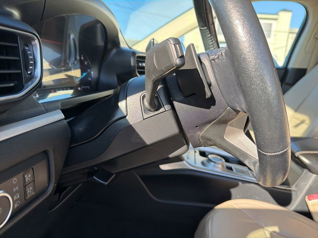 Used 2020 Ford Explorer XLT w/ Equipment Group 202A image 52