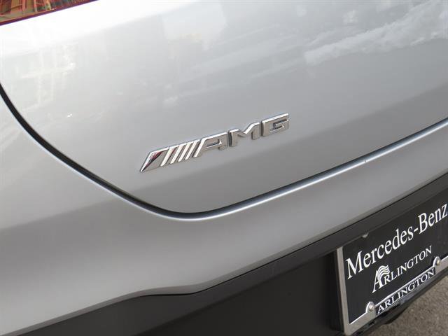 Used 2025 Mercedes-Benz GLE 53 AMG 4MATIC Coupe image 28