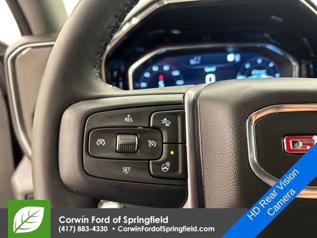 Used 2023 GMC Sierra 1500 Elevation image 31