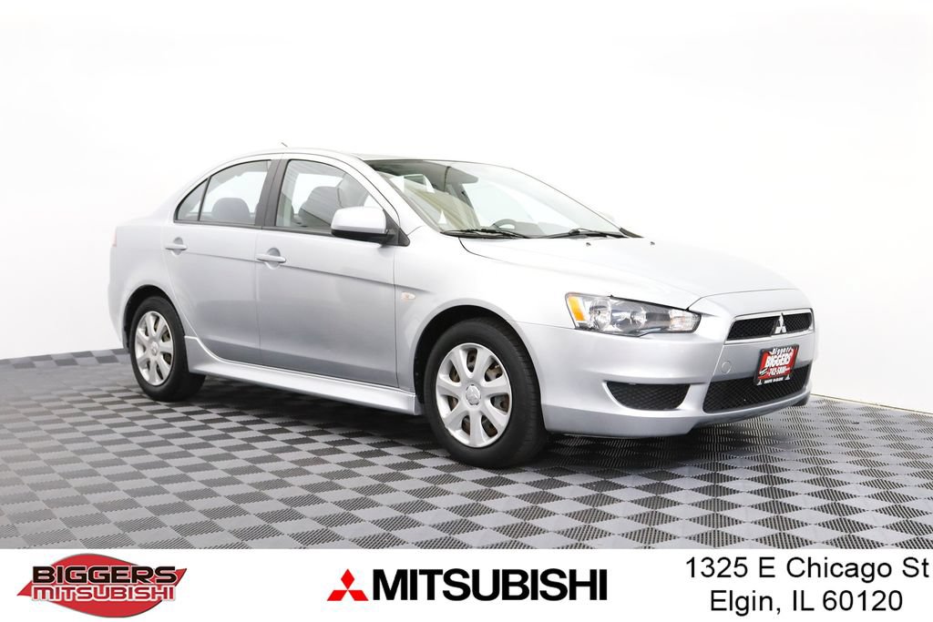 Used 2014 Mitsubishi Lancer ES FWD image 1