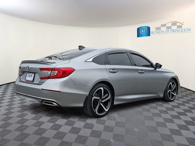 Certified 2022 Honda Accord Sport image 6