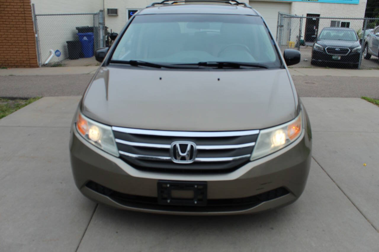 Used 2012 Honda Odyssey EX-L image 21