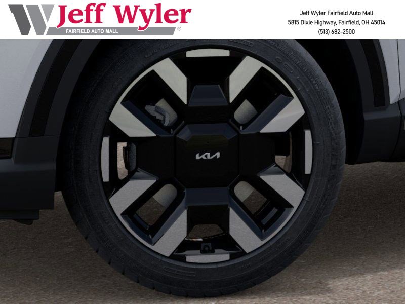 New 2027 Kia Telluride S image 10