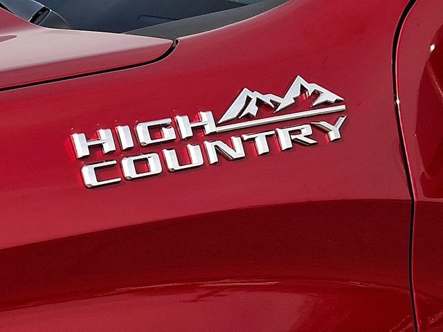 Used 2025 Chevrolet Silverado 1500 High Country w/ Technology Package image 31
