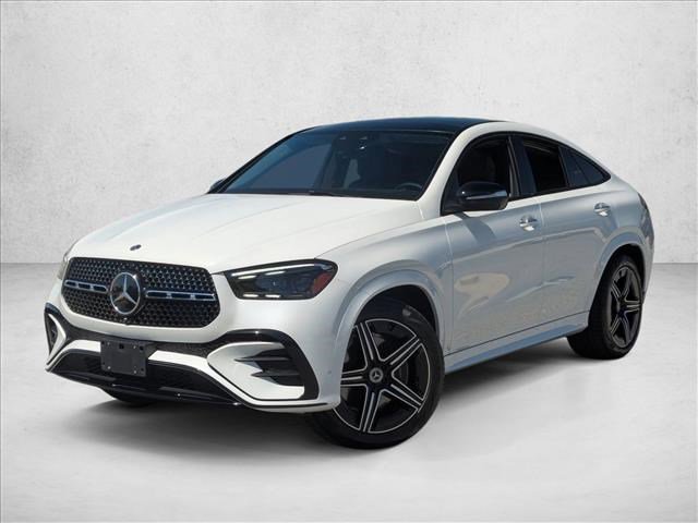 Used 2025 Mercedes-Benz GLE 450 4MATIC Coupe image 1