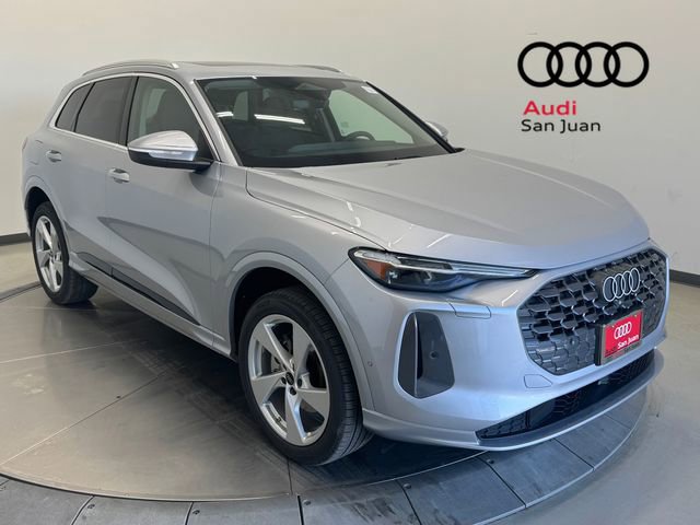 New 2025 Audi Q5 Premium Plus