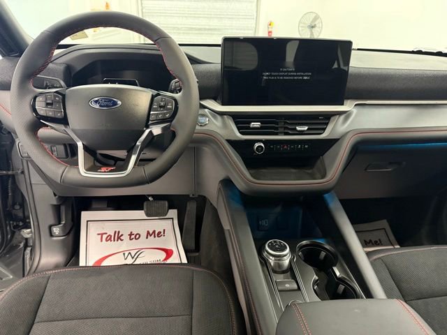 New 2026 Ford Explorer ST image 18