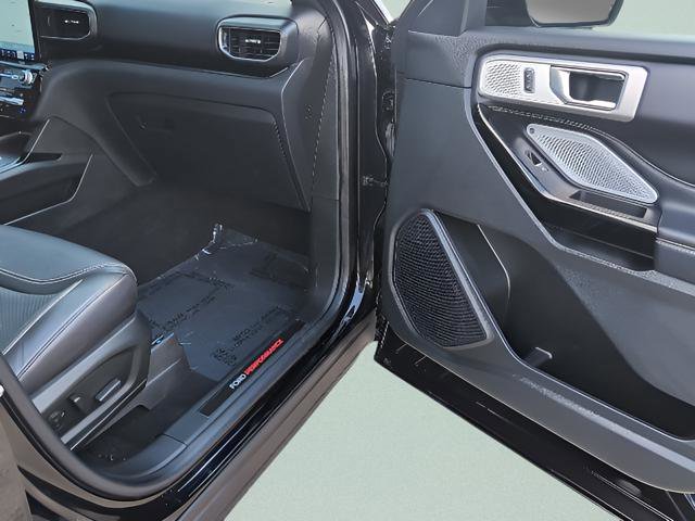 Certified 2021 Ford Explorer ST w/ Equipment Group 401A image 25
