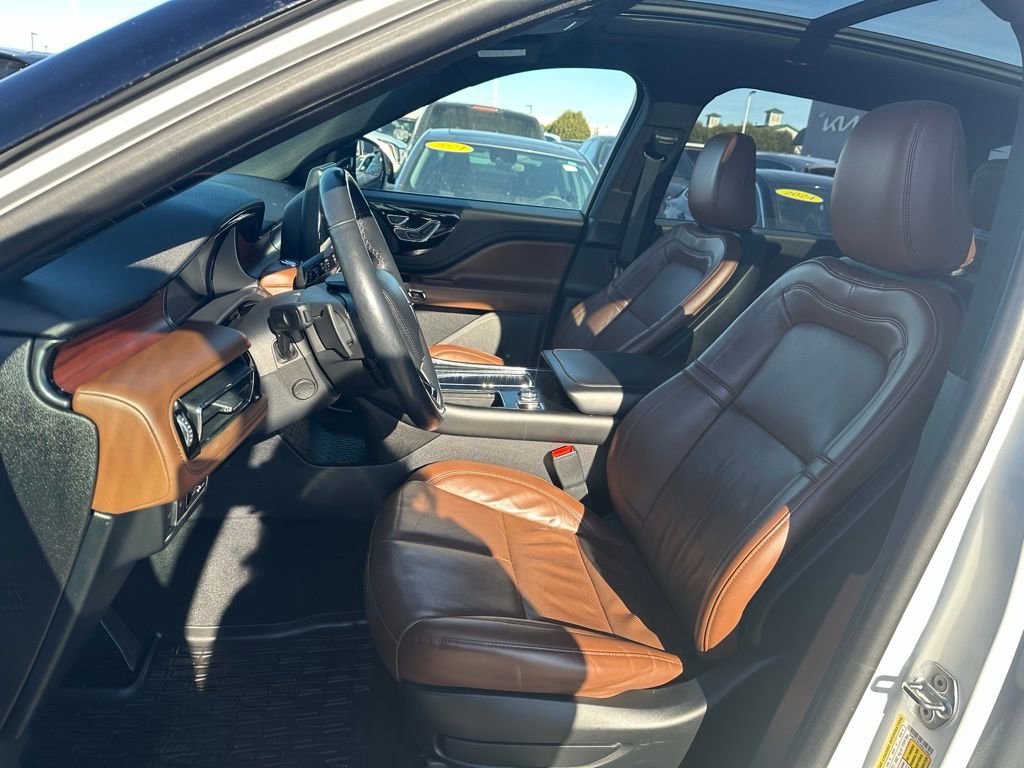 Used 2021 Lincoln Aviator Reserve w/ Elements Package Plus image 13