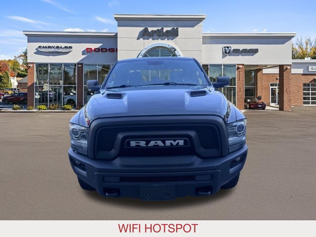 Certified 2018 RAM 1500 Rebel w/ Luxury Group AWD/4WD image 3