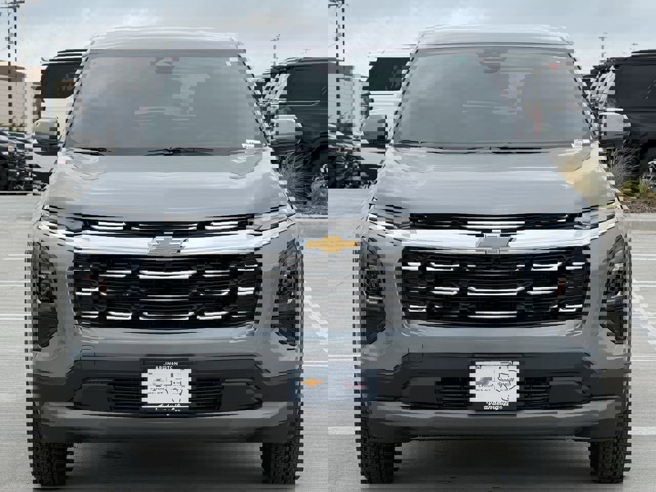 New 2026 Chevrolet Equinox LT image 7