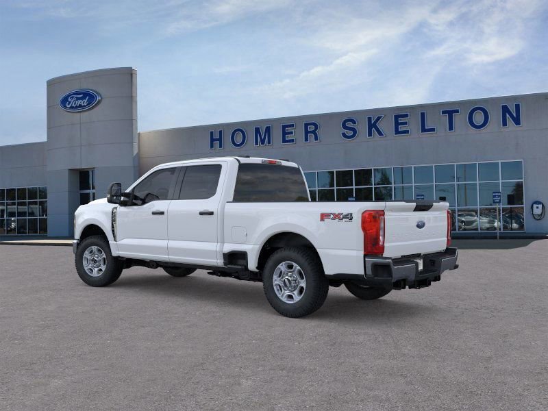 New 2026 Ford F250 XLT w/ FX4 Off-Road Package image 4