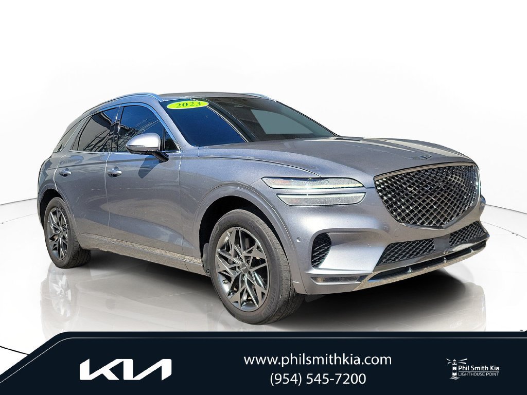 Used 2023 Genesis GV70 2.5T w/ Advanced Package