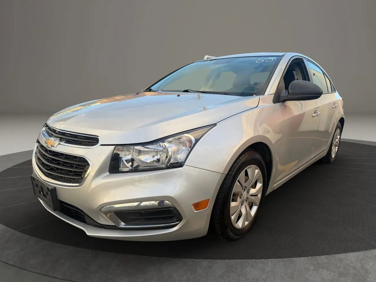 Used 2016 Chevrolet Cruze LS