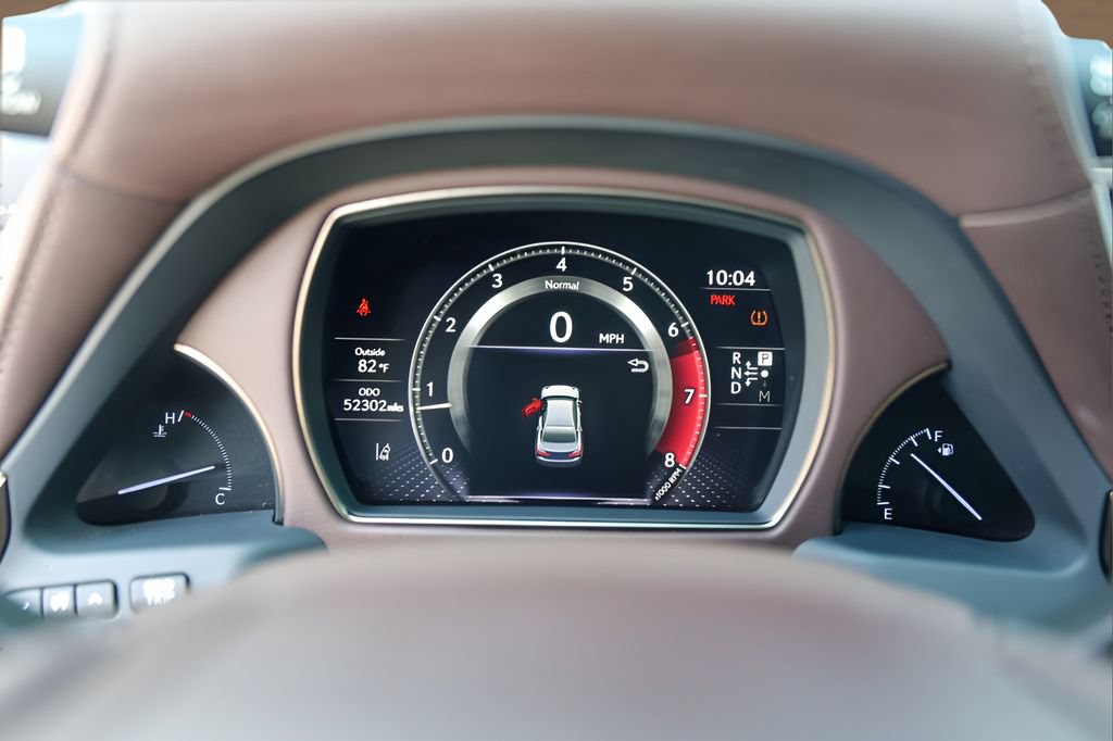 Used 2018 Lexus LS 500 w/ Accessory Package (Z2) RWD image 11