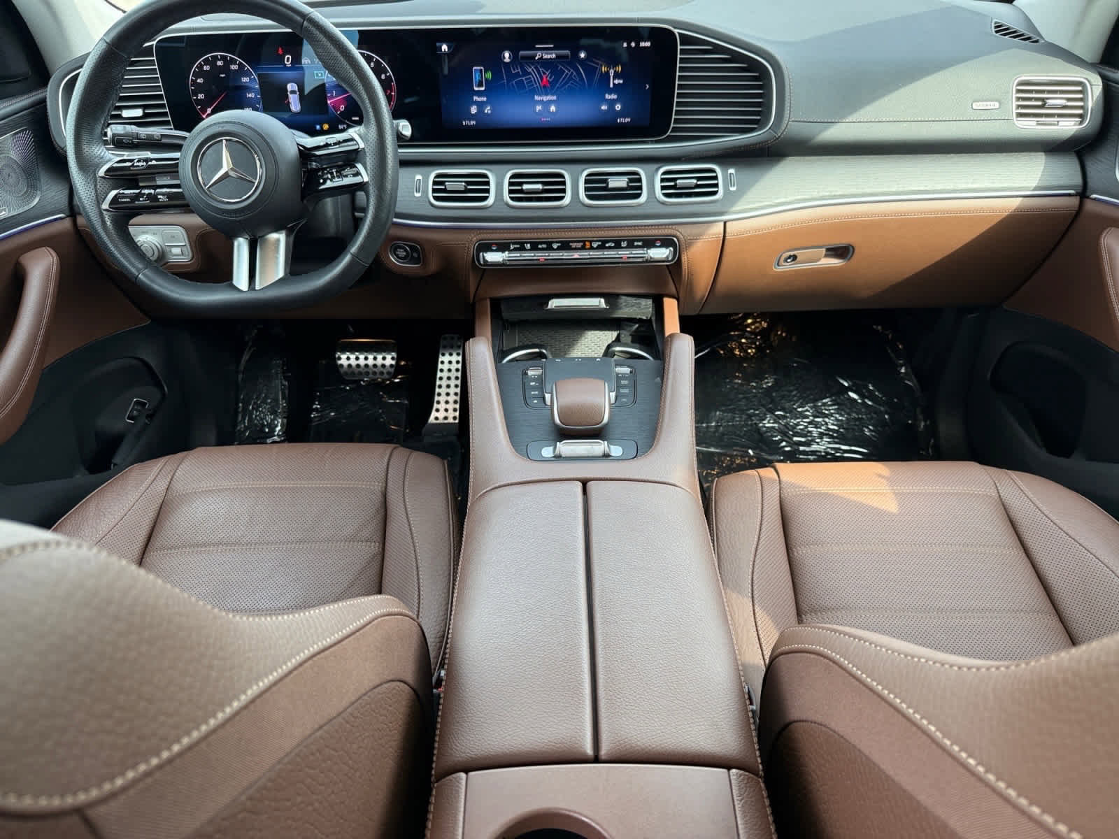 Certified 2024 Mercedes-Benz GLS 580 4MATIC image 13
