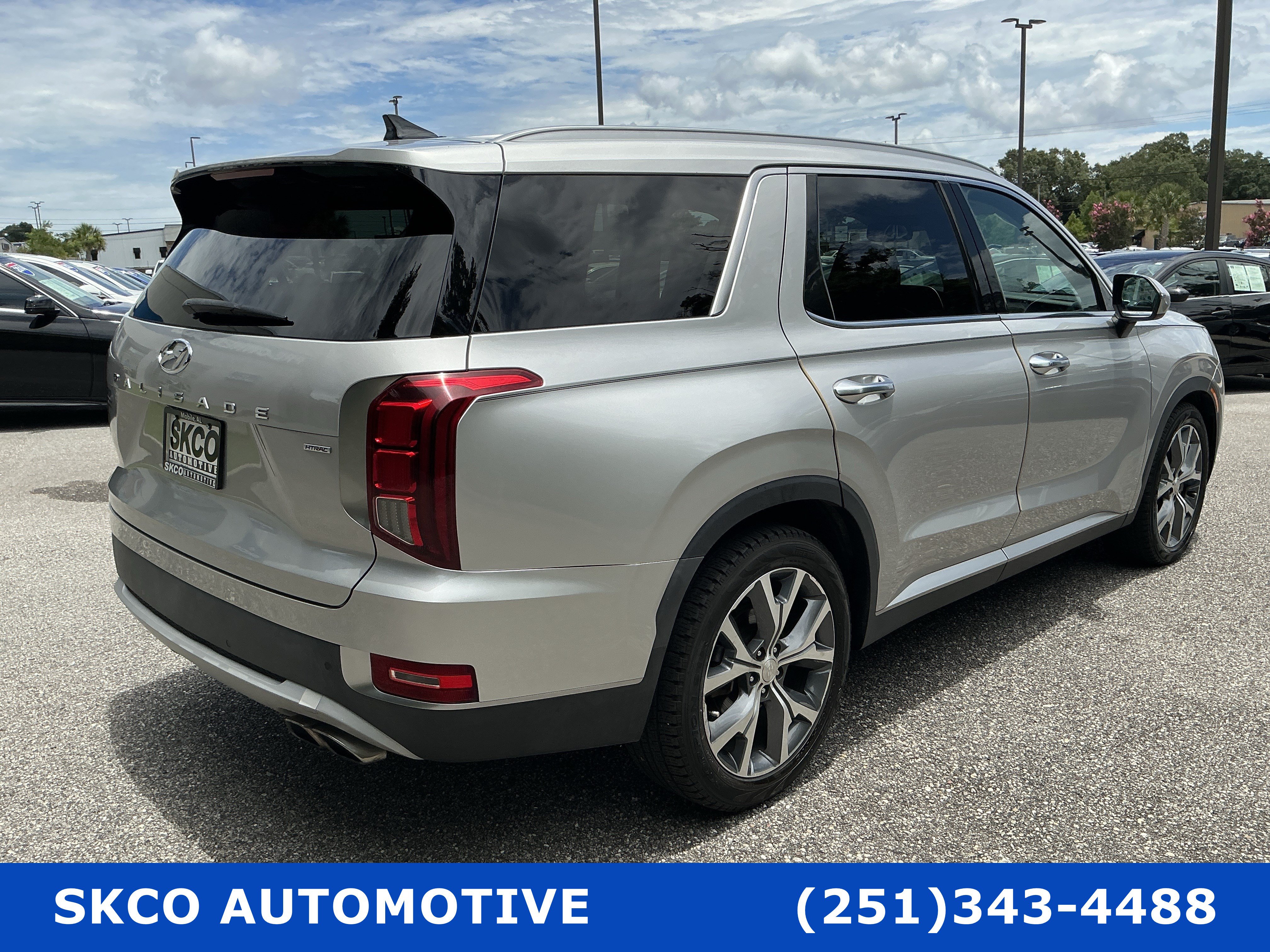 Used 2021 Hyundai Palisade SEL w/ Premium Package AWD/4WD image 5