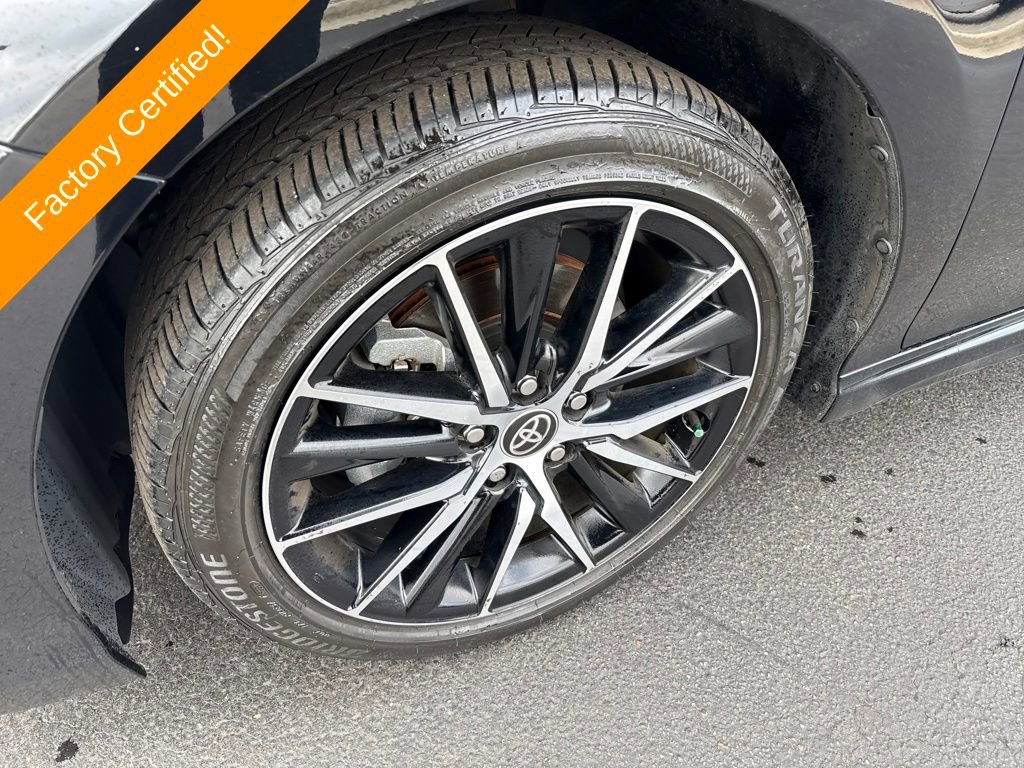 Used 2024 Toyota Camry SE image 10