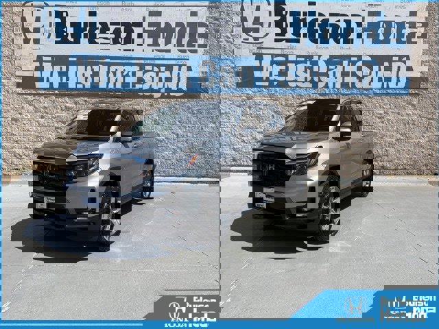 New 2026 Honda Ridgeline RTL image 1