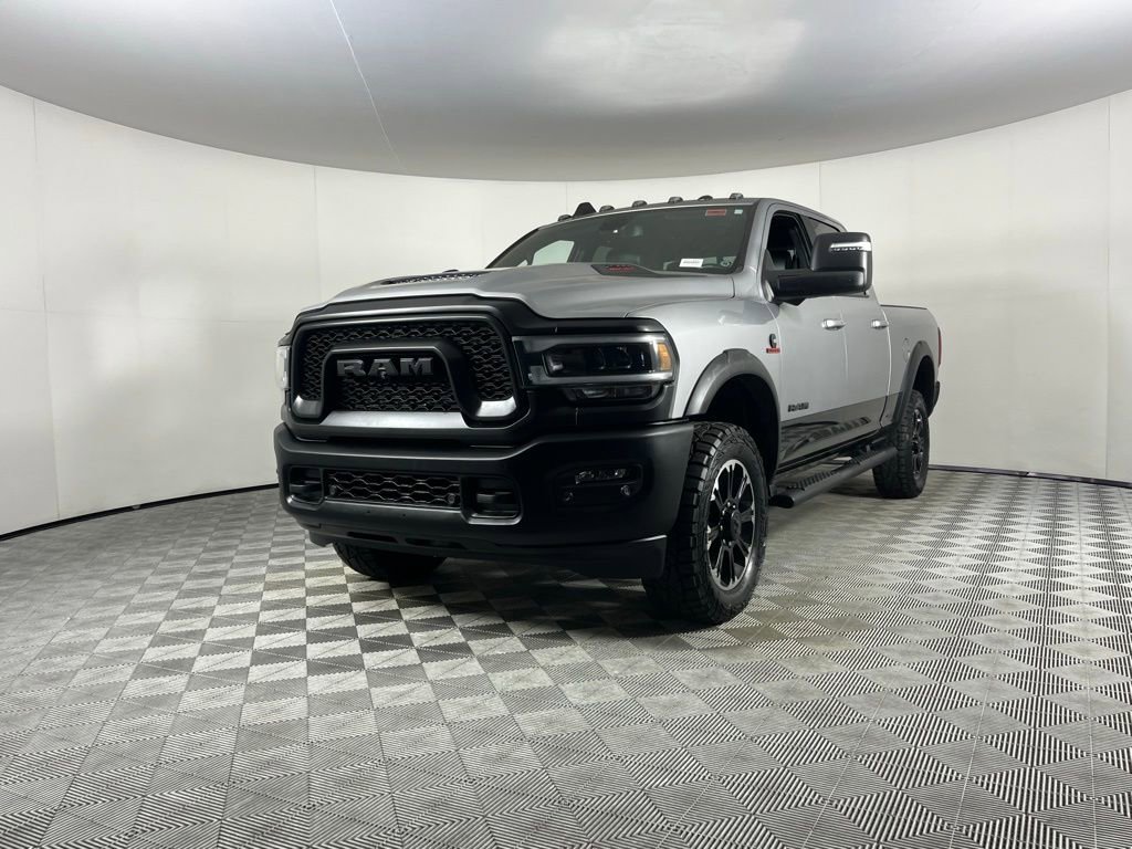 Used 2023 RAM 2500 Rebel w/ Level 1 Equipment Group image 3