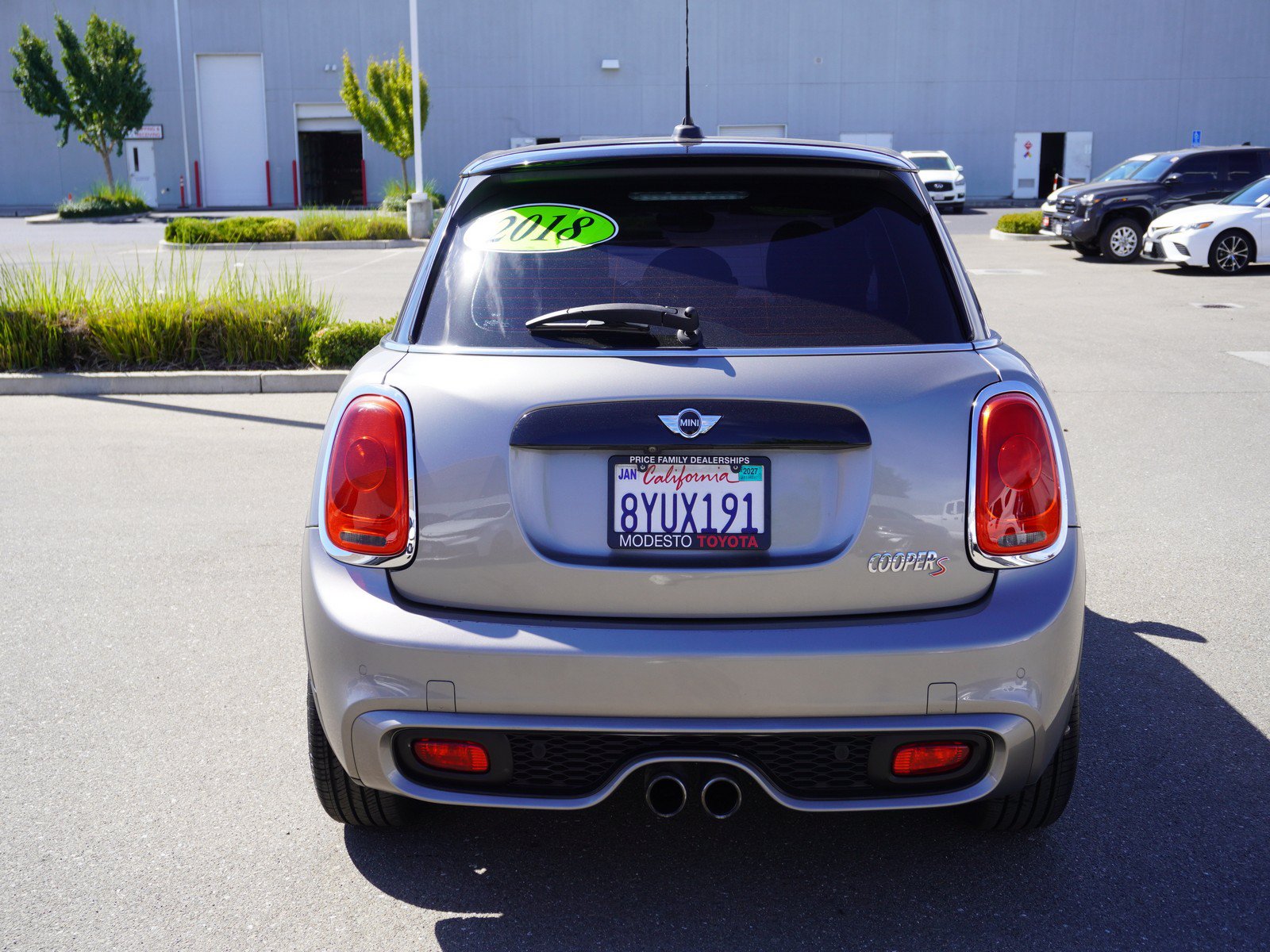 Used 2018 MINI Cooper S FWD image 9