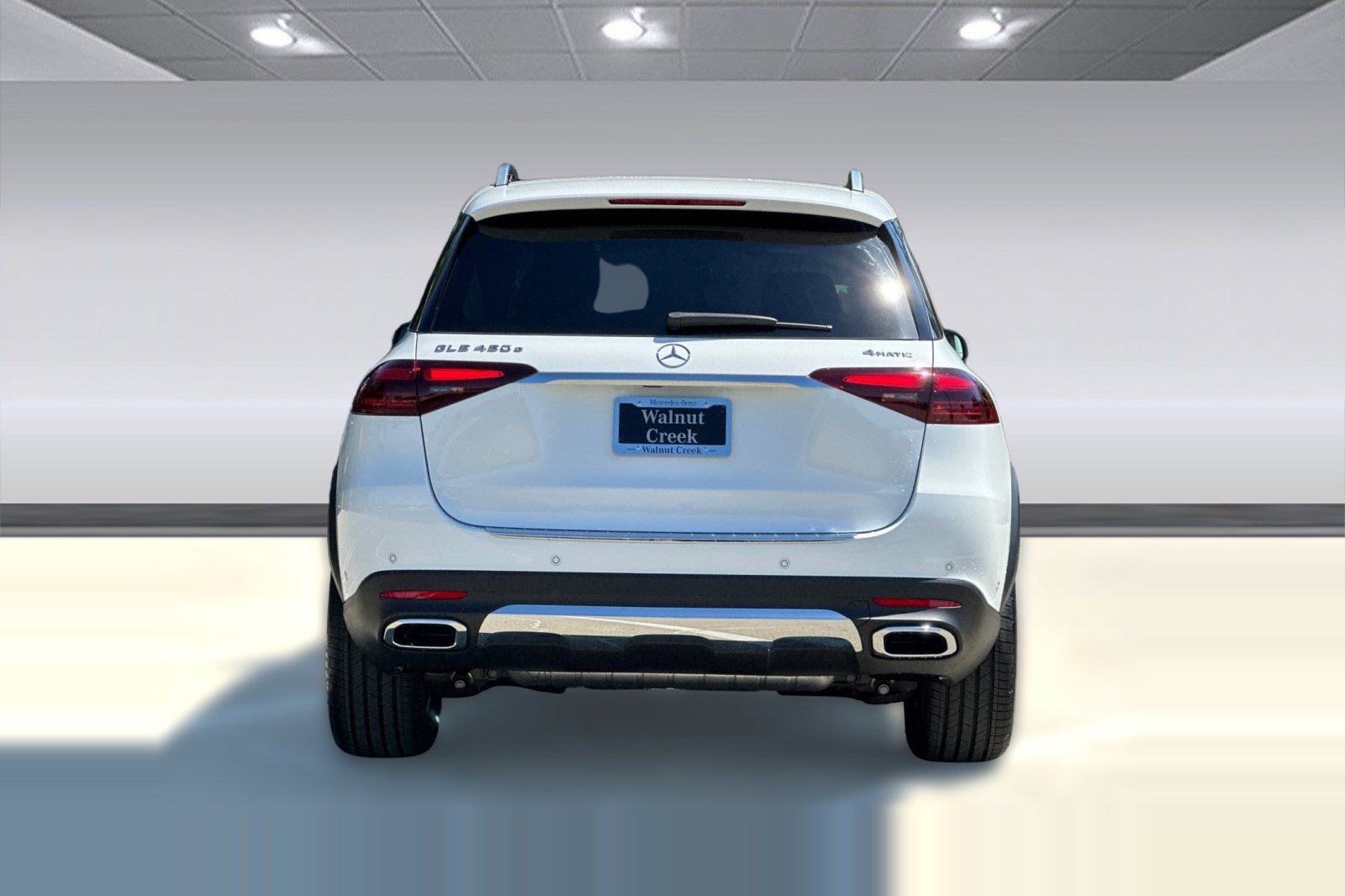 New 2026 Mercedes-Benz GLE 450e 4MATIC image 10