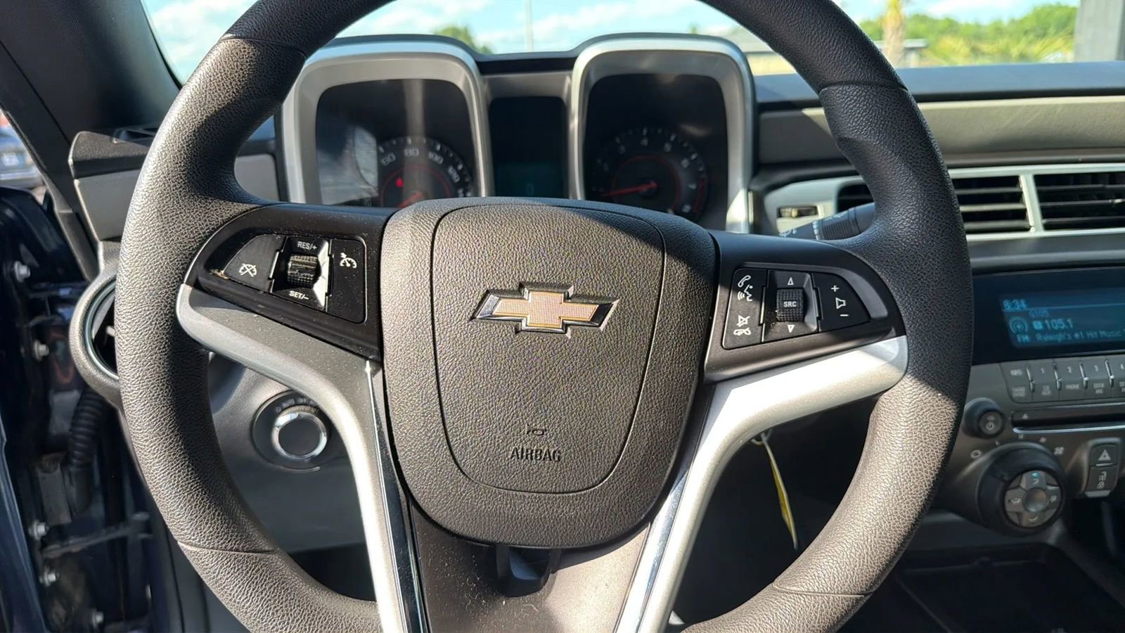 Used 2012 Chevrolet Camaro LS RWD image 14