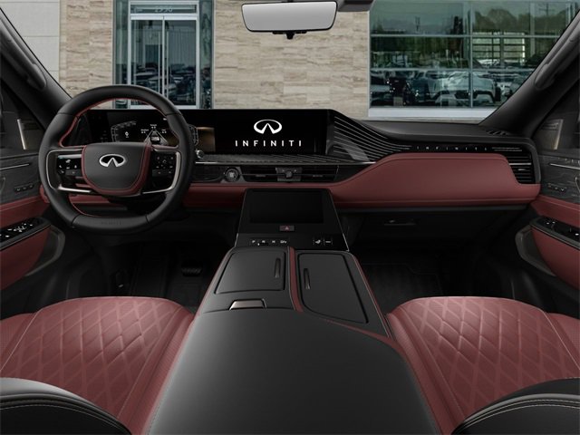 New 2026 INFINITI QX80 Autograph w/ Premium Cargo Package image 7