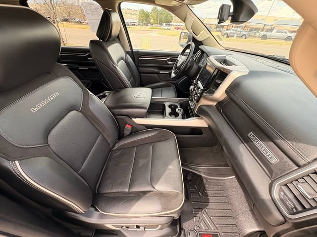 Used 2020 RAM 1500 Laramie AWD/4WD image 36