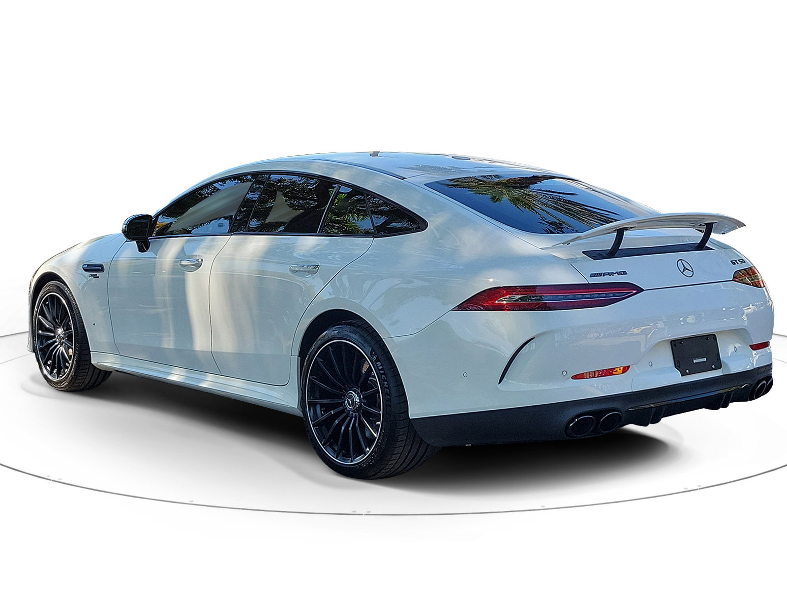 Used 2023 Mercedes-Benz AMG GT 53 image 3