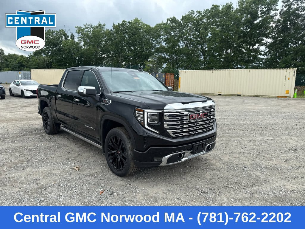 New 2026 GMC Sierra 1500 Denali w/ Technology Package AWD/4WD image 8