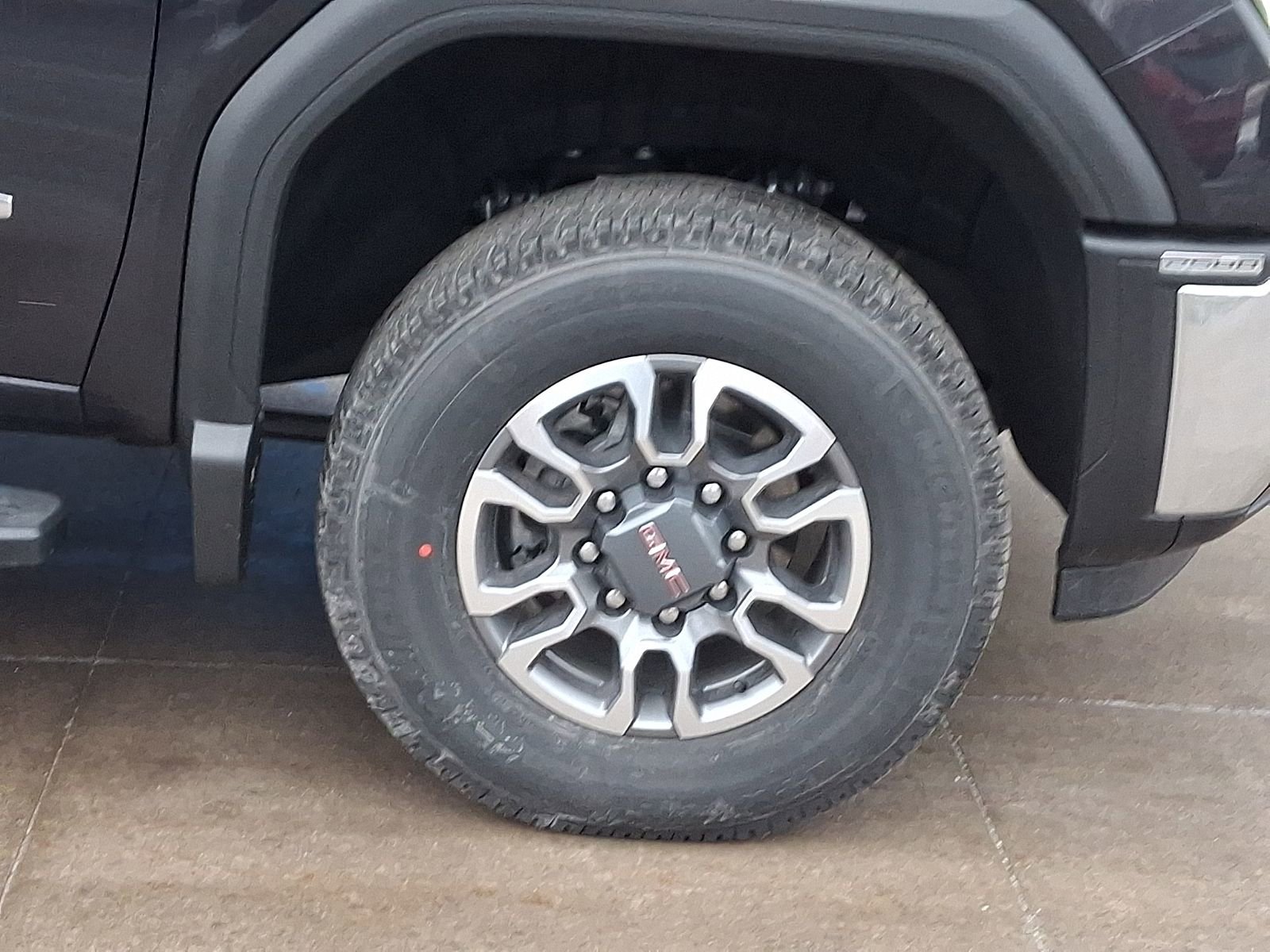 New 2026 GMC Sierra 2500 SLT w/ SLT Premium Package image 8