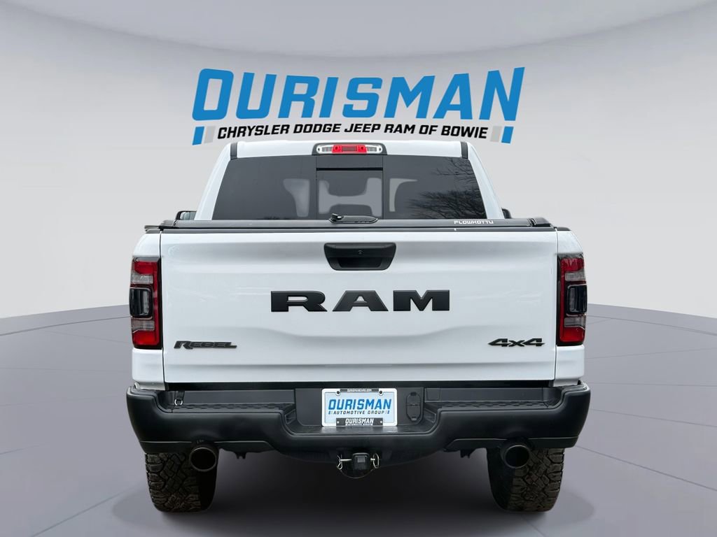 Used 2023 RAM 1500 Rebel w/ Rebel Level 1 Equipment Group image 3