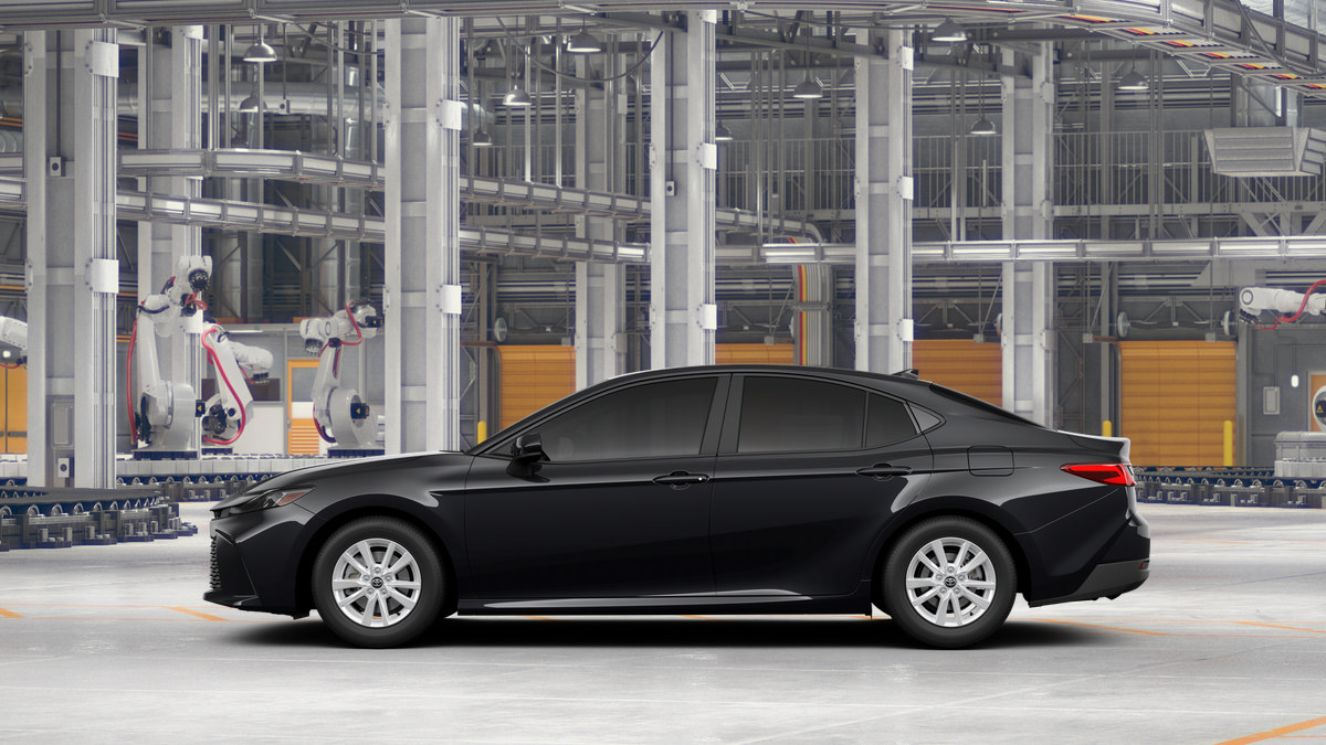 New 2026 Toyota Camry LE w/ Convenience Package FWD image 4
