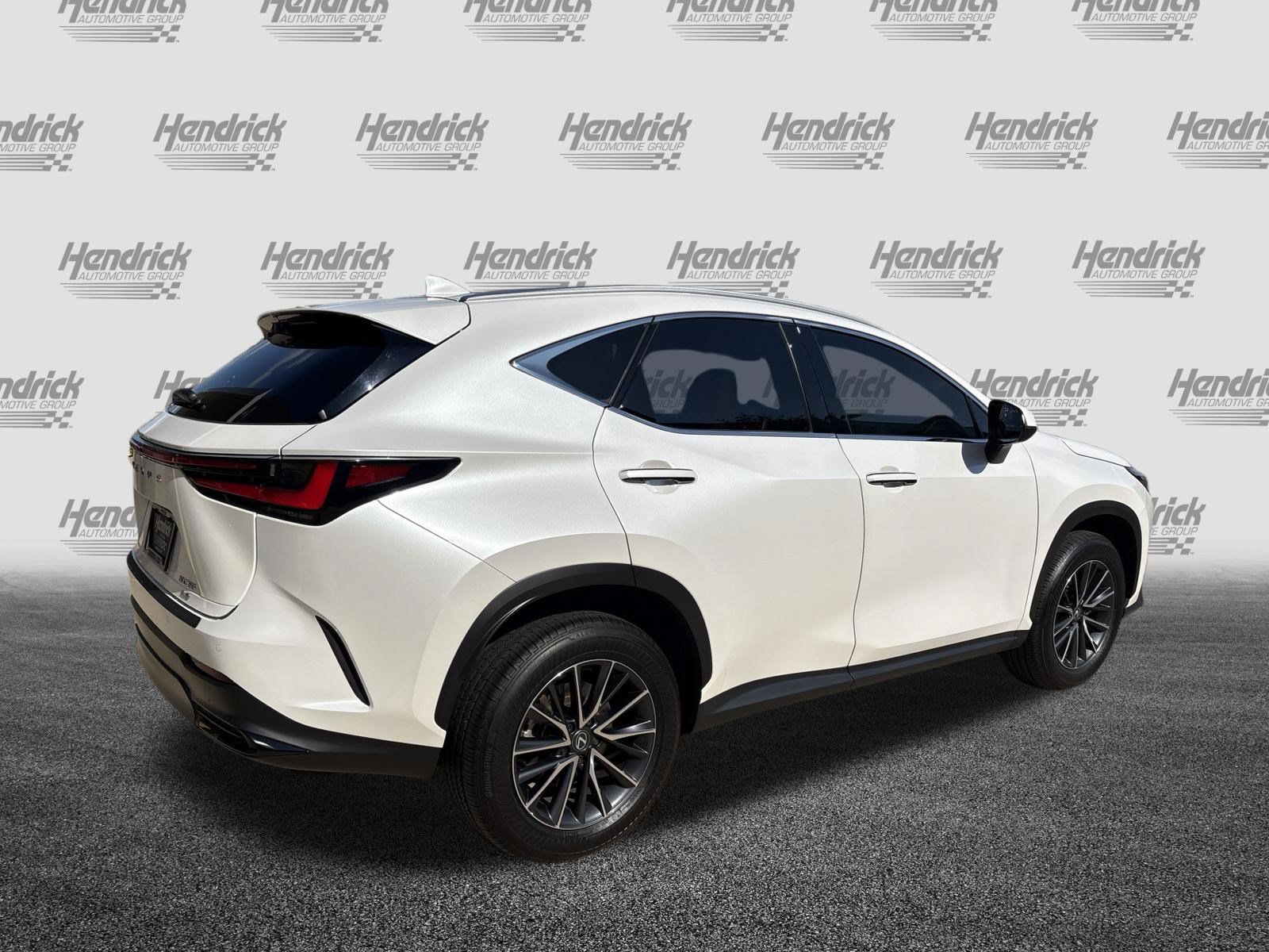 Certified 2025 Lexus NX 350 AWD w/ Accessory Package (Z2) image 10