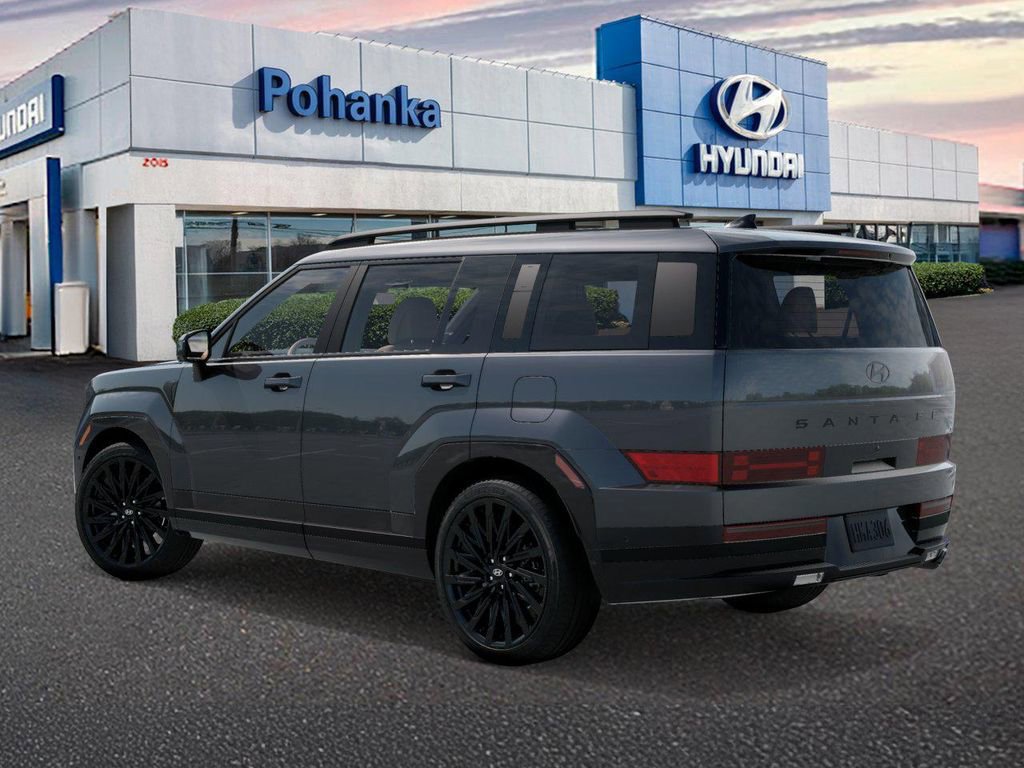 New 2026 Hyundai Santa Fe Calligraphy image 5