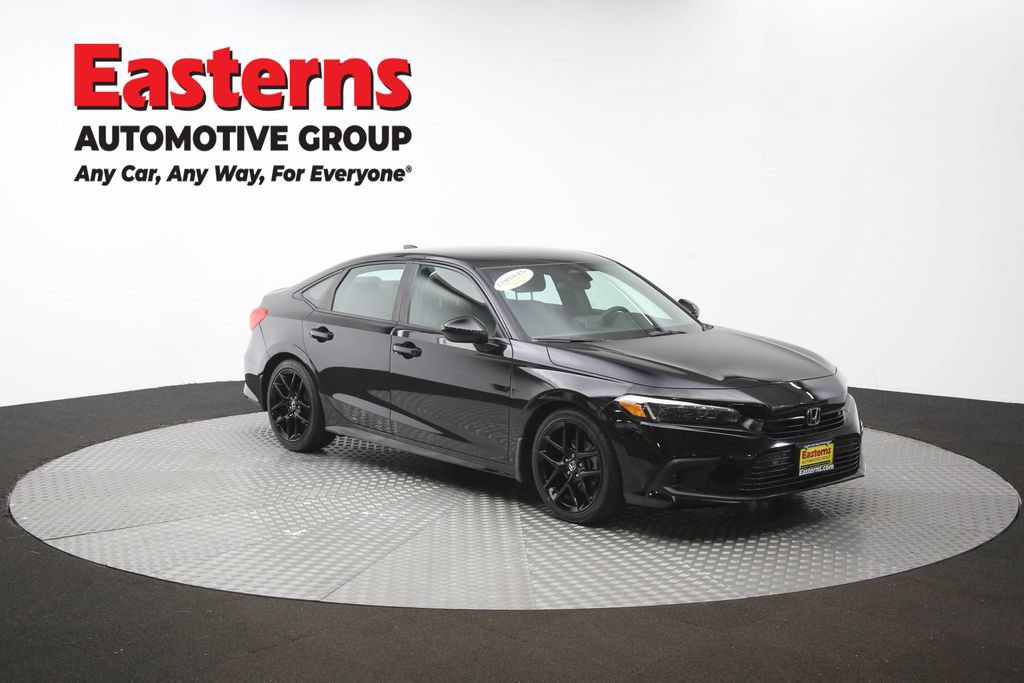 Used 2023 Honda Civic Sport image 48