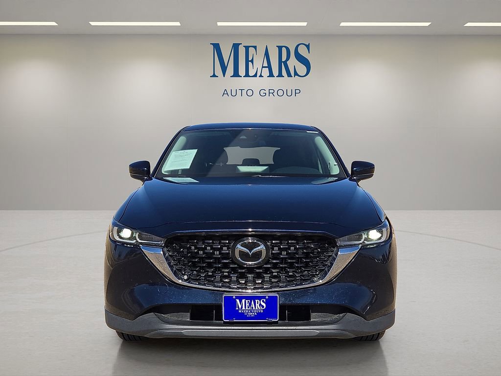 Used 2022 MAZDA CX-5 AWD 2.5 S w/ Select Package image 8