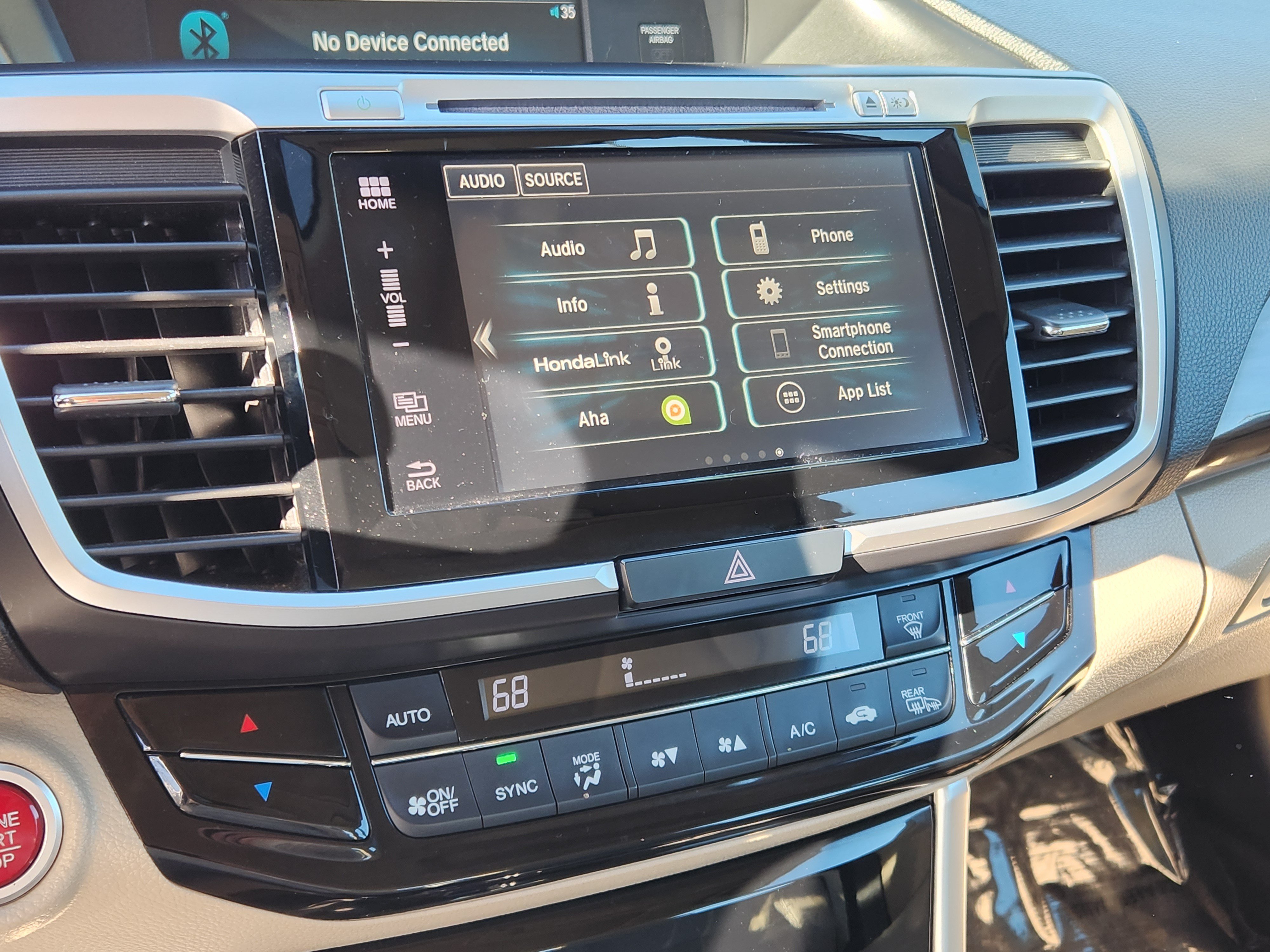 Used 2016 Honda Accord EX-L image 19