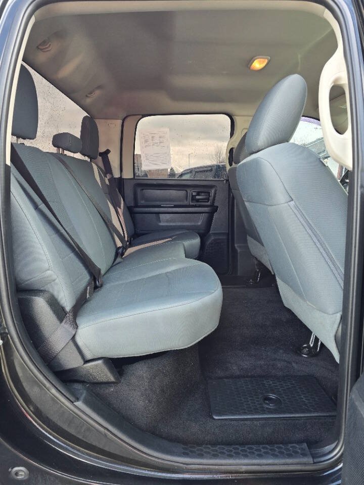 Used 2017 RAM 2500 Tradesman w/ Chrome Appearance Group AWD/4WD image 14