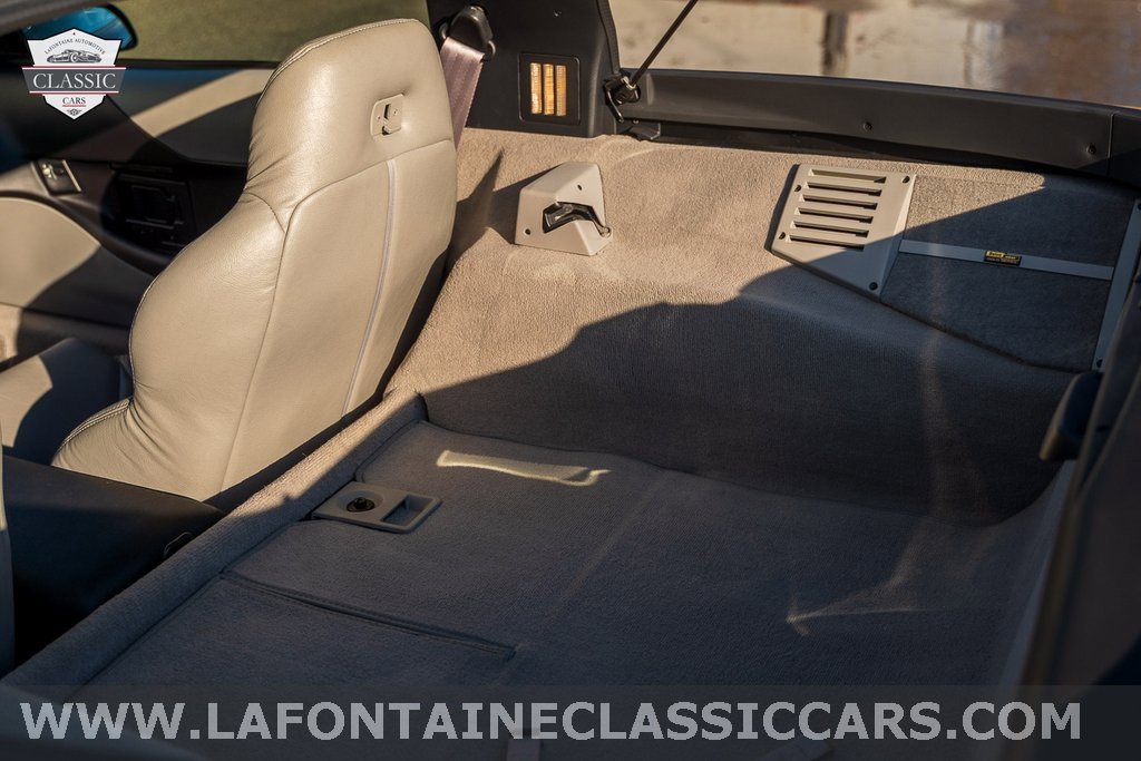 Used 1995 Chevrolet Corvette ZR1 image 85