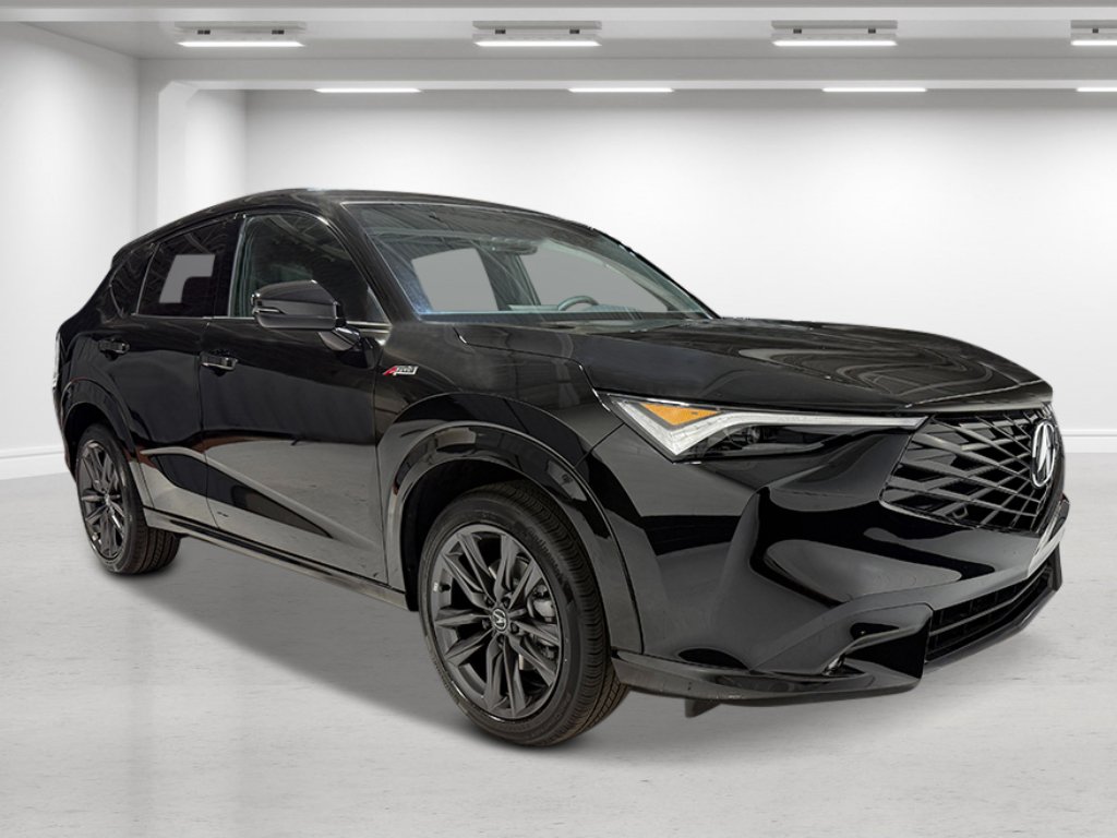 New 2026 Acura ADX A-Spec AWD/4WD image 10