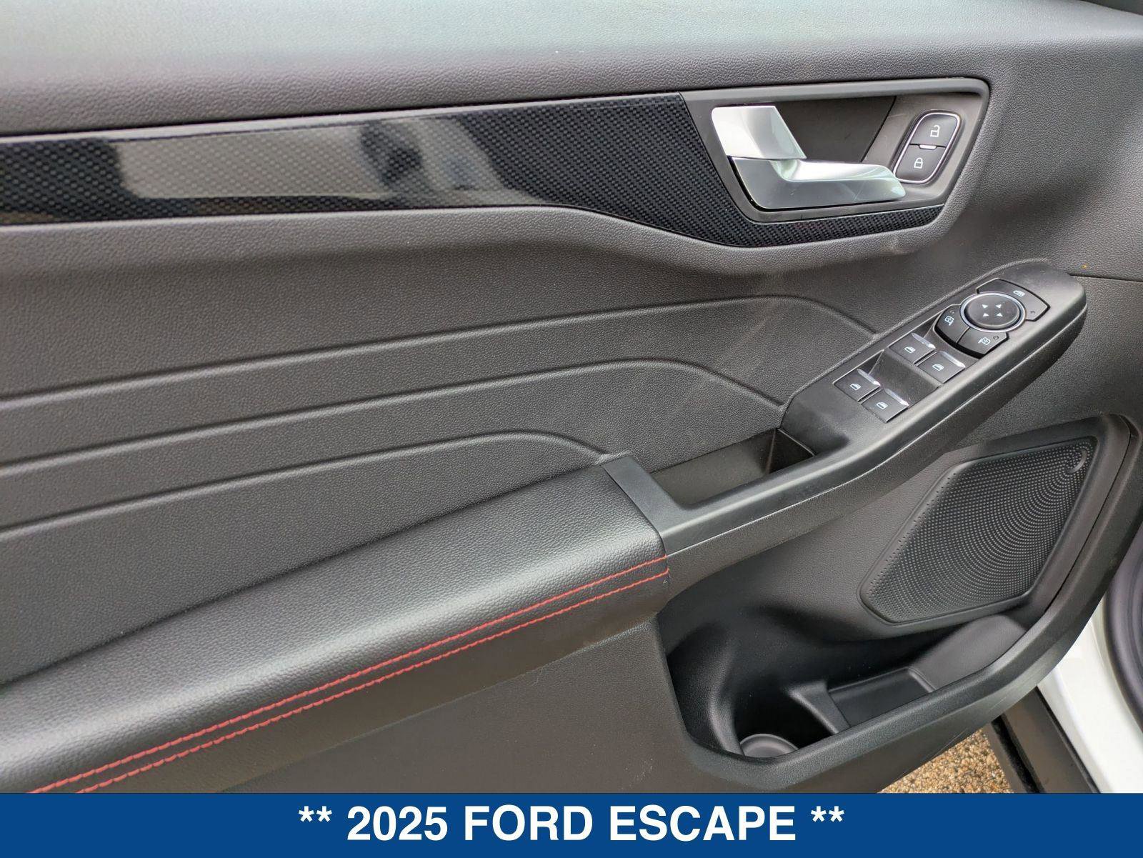 New 2025 Ford Escape ST-Line w/ Cold Weather Package image 14