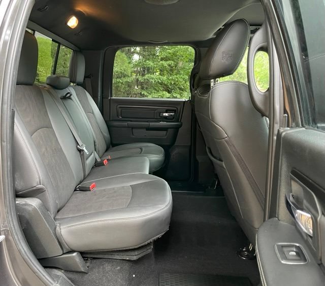 Used 2018 RAM 1500 Rebel w/ Luxury Group AWD/4WD image 20