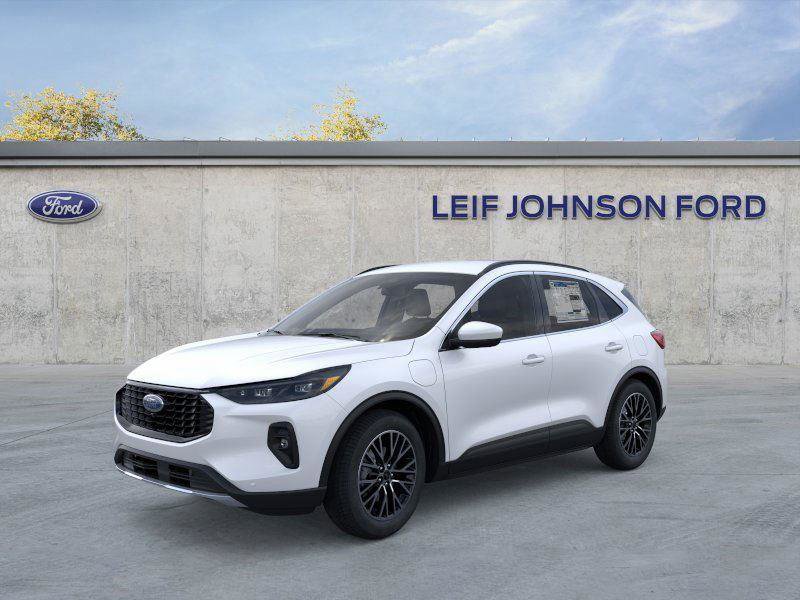 New 2025 Ford Escape SE w/ PHEV Premium Package image 34
