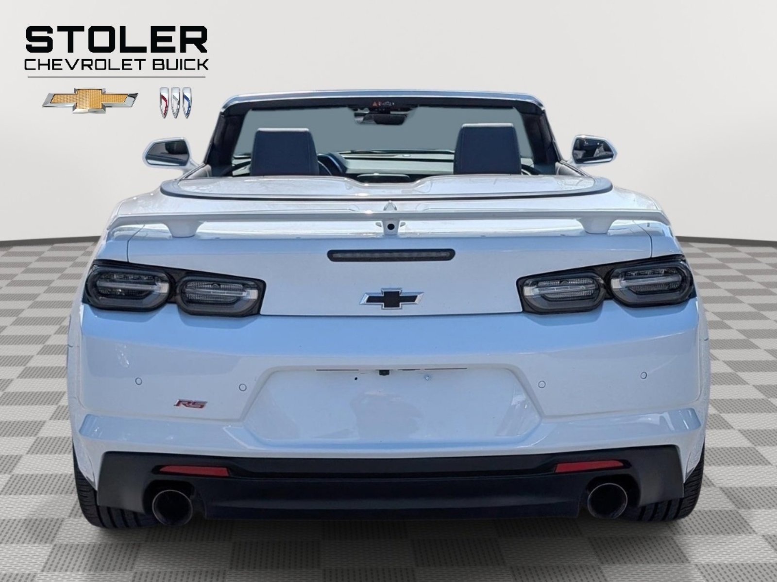 Used 2024 Chevrolet Camaro LT w/ RS Package image 4