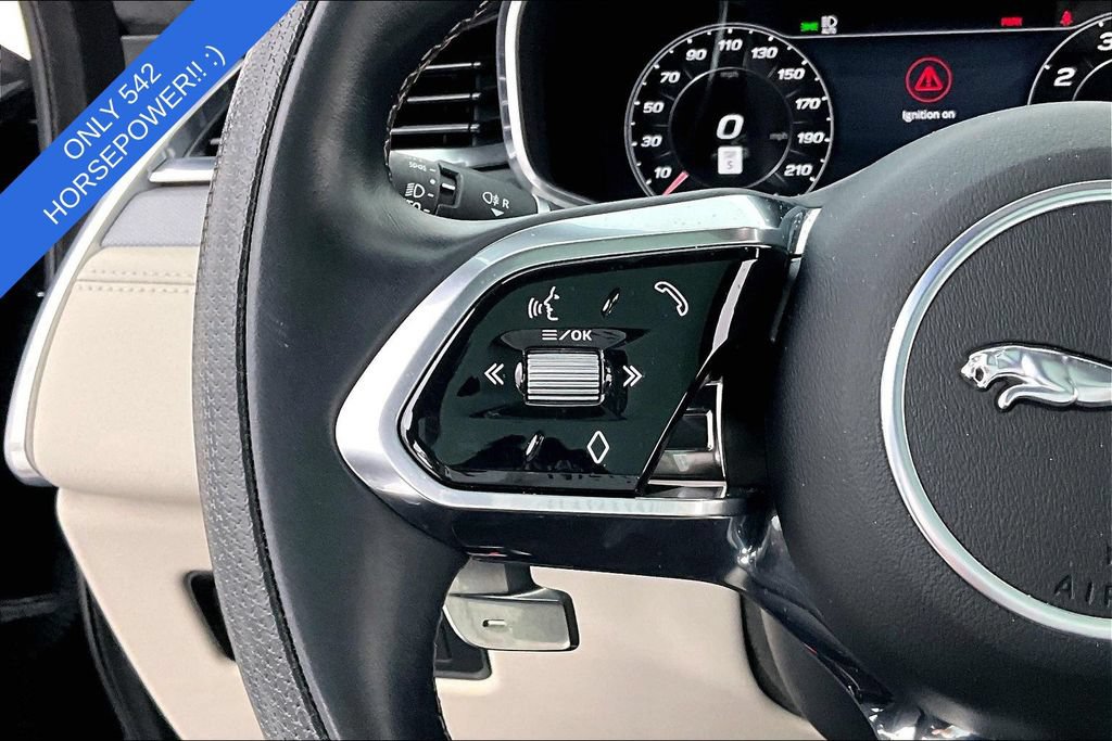 Used 2023 Jaguar F-PACE SVR AWD/4WD image 24